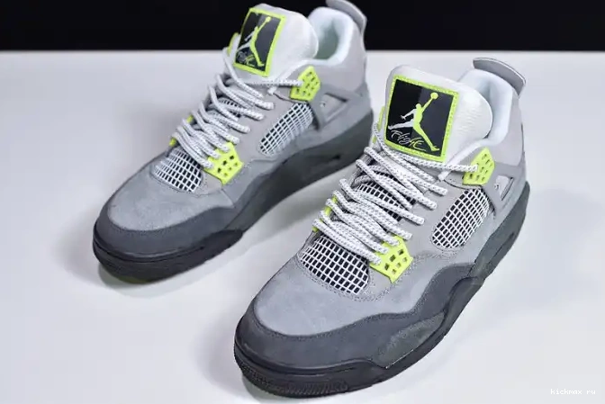 Rep MAX Air 4 Jordan Neon SE CT5342-007 0412